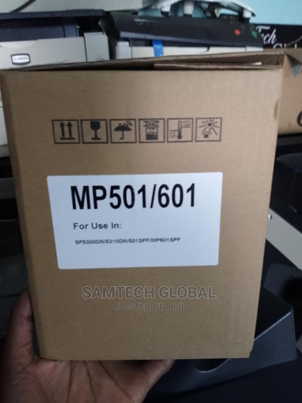 Genuine Quality Ricoh Mp501 Toner 