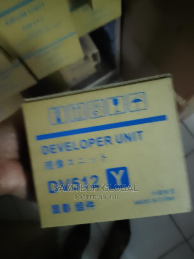 High Quality Dv512 Toner 