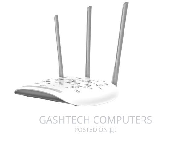 450mbps Wireless N Access Point Tp-Link TL-WA901N - main view