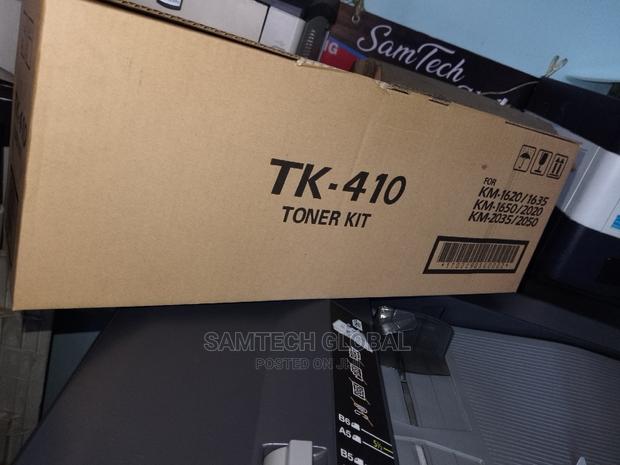 Kyocera Tk410 Toner
