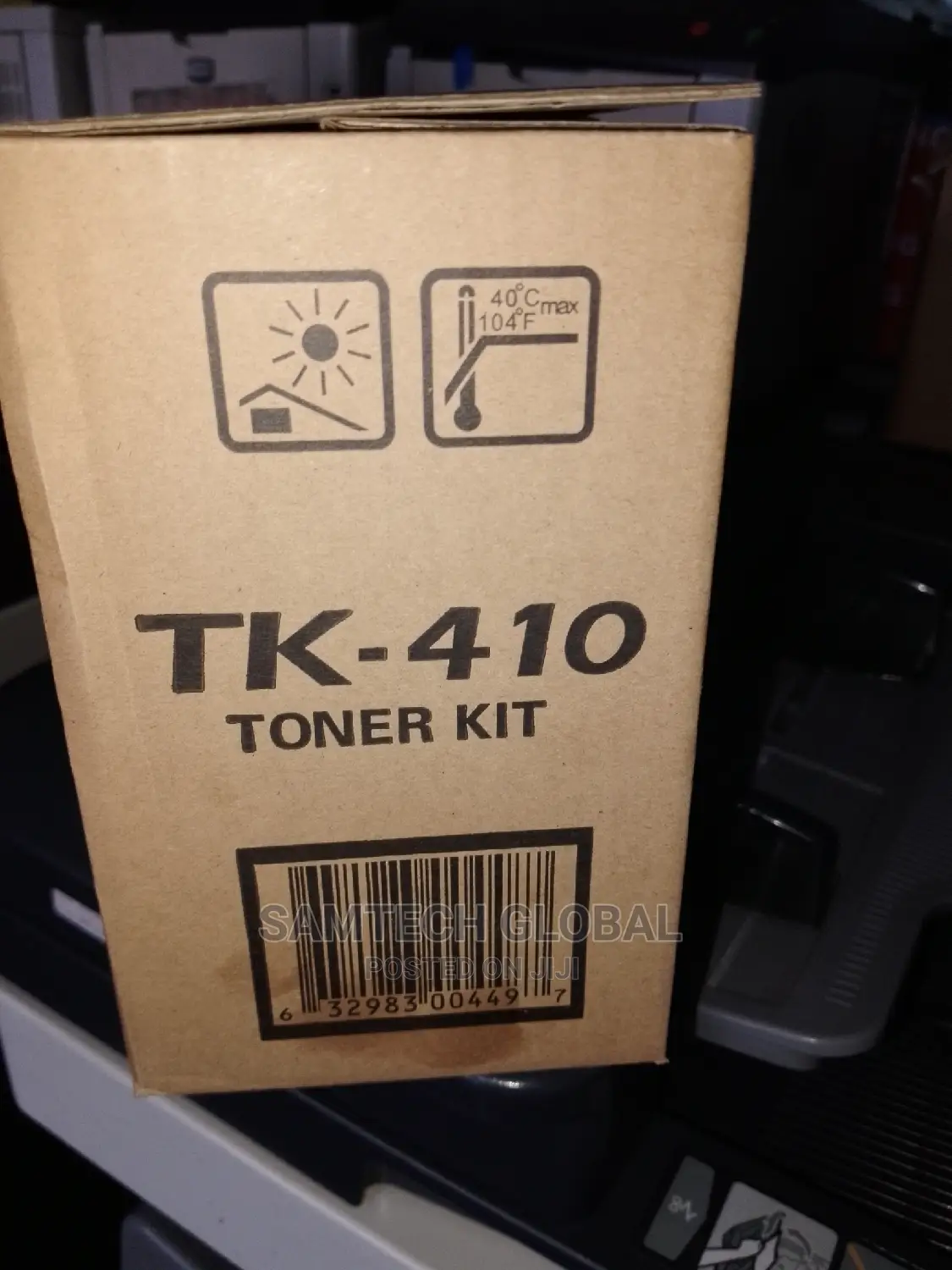 Tk 410 Kyocera Toner 
