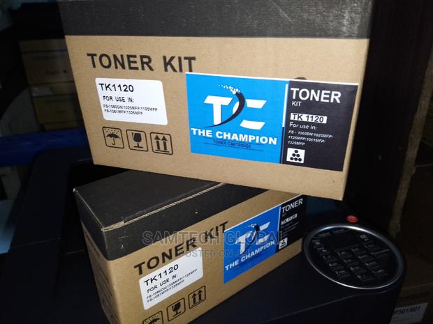 Incredible Toner Tk1120 