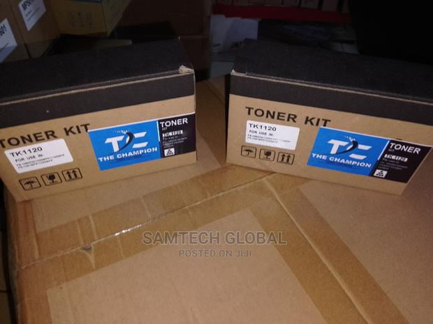 Genuine Kyocera Tk1120 Toner Available 