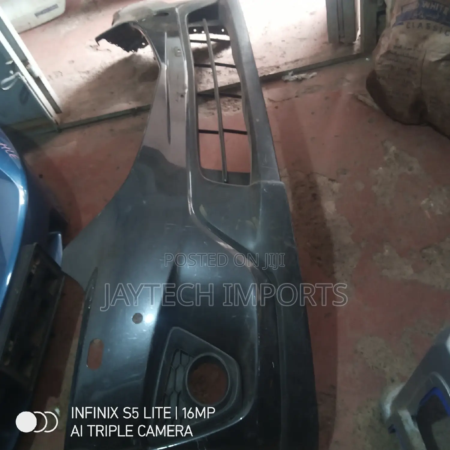 Mazda CX-5 Bumper