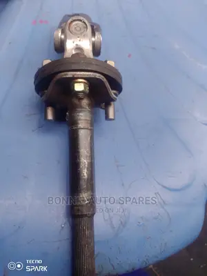 Prado 120 Steering Universal Collum