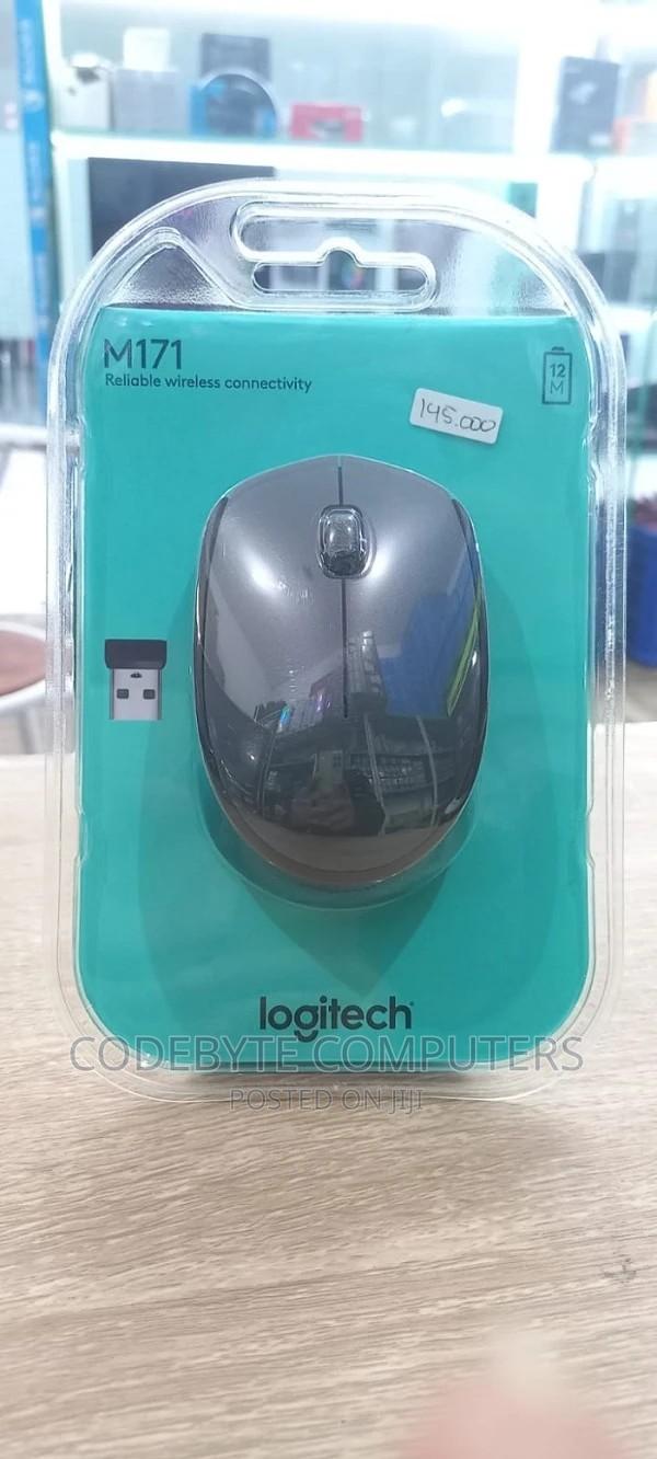 Logitech M171 Wireless Mouse ' M171 Mouse ' Logitech M171 - main view