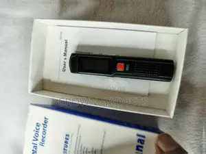16gb Digital Voice Recorder Sound Audio Recorder