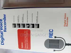 16gb Digital Voice Recorder Sound Audio Recorder