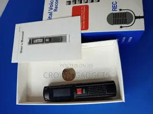 Digital Voice Recorders to Take High-Quality Voice 16gb