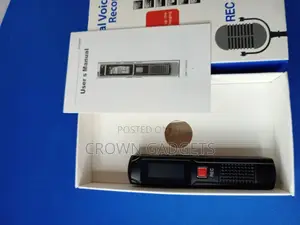 Digital Voice Recorders to Take High-Quality Voice 16gb
