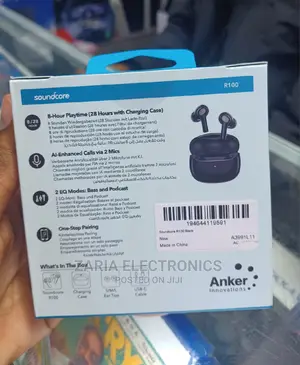 Anker Soundcore Wireless Earbuds R100
