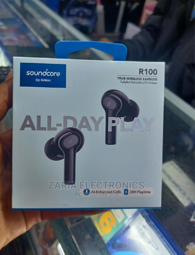 Anker Soundcore Wireless Earbuds R100 - main view