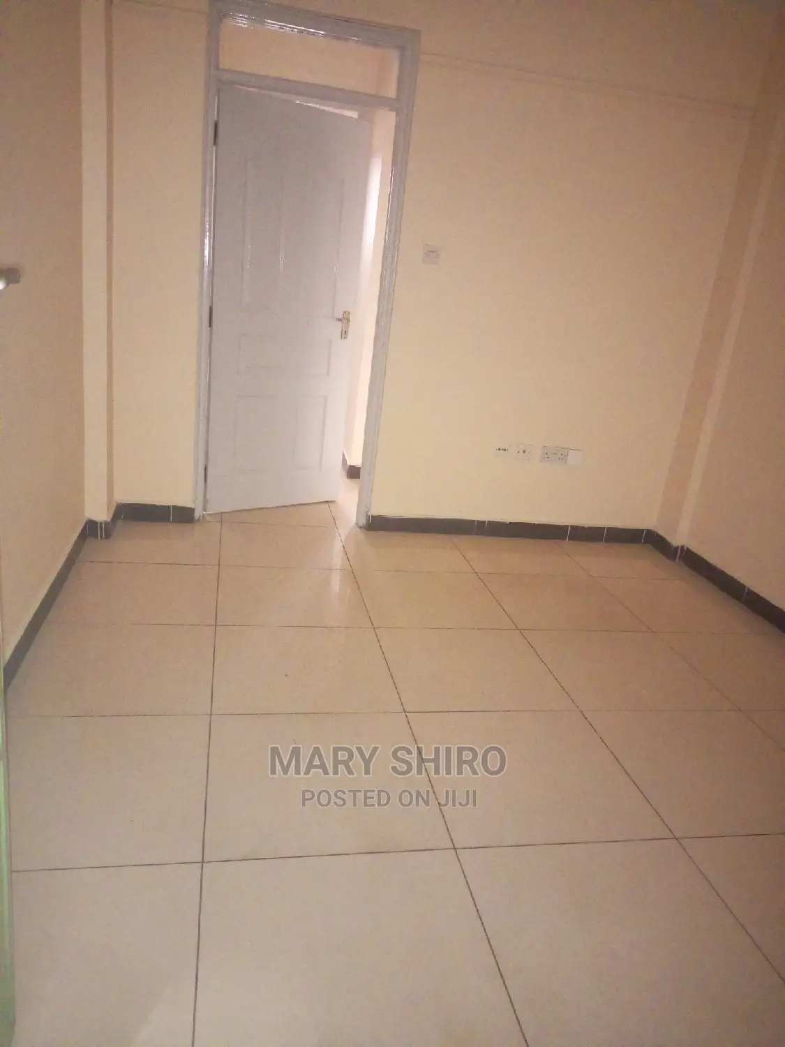 1bdrm Apartment in South B for rent