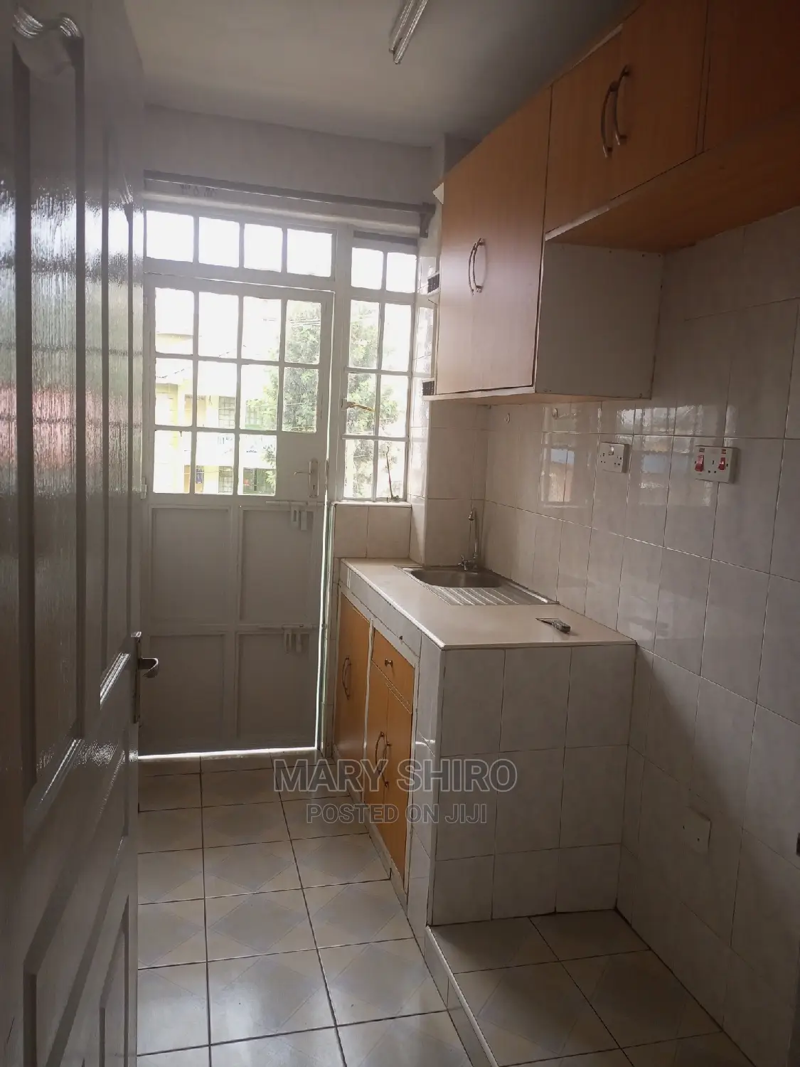 1bdrm Apartment in South B for rent