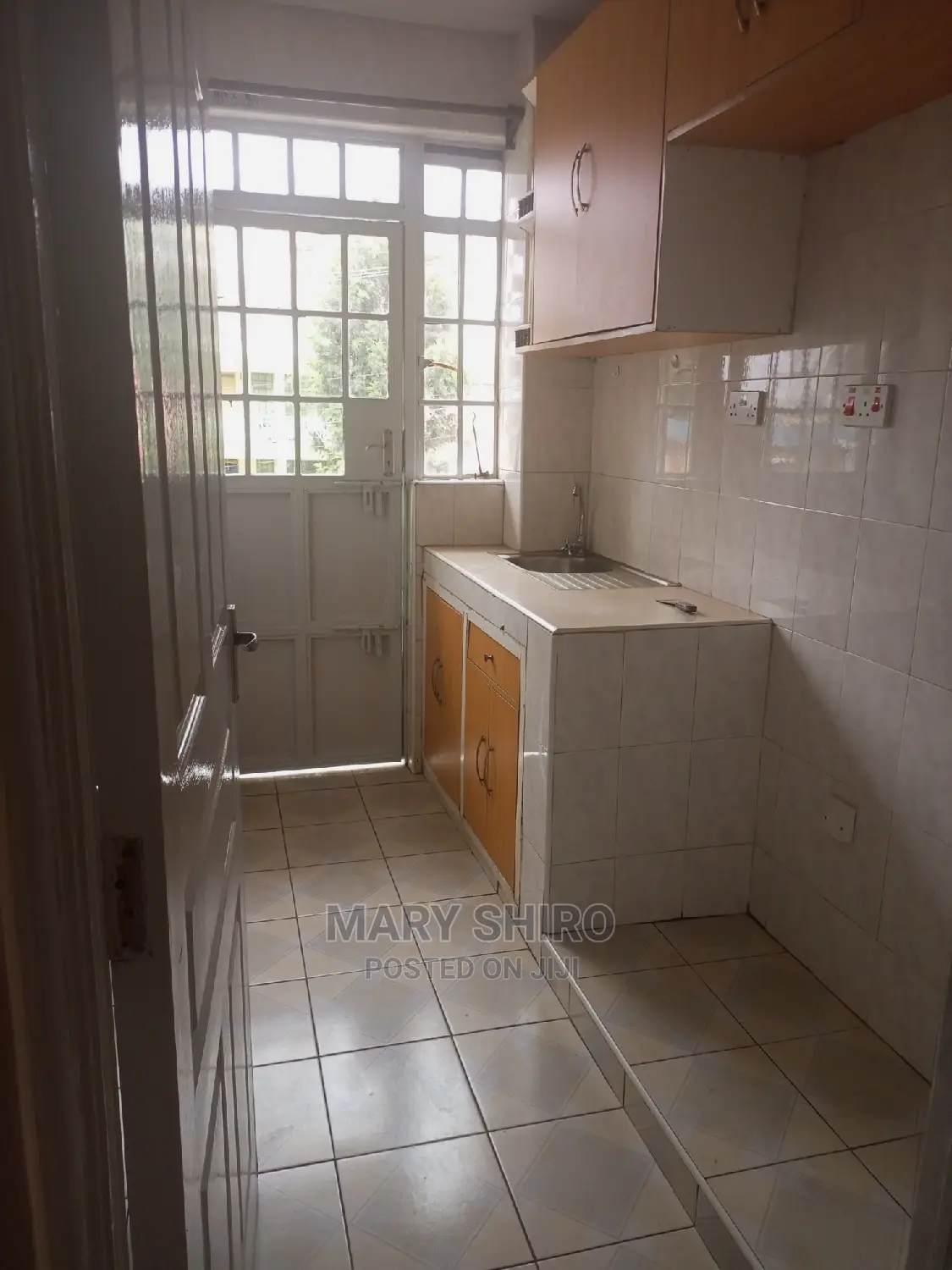 1bdrm Apartment in South B for rent