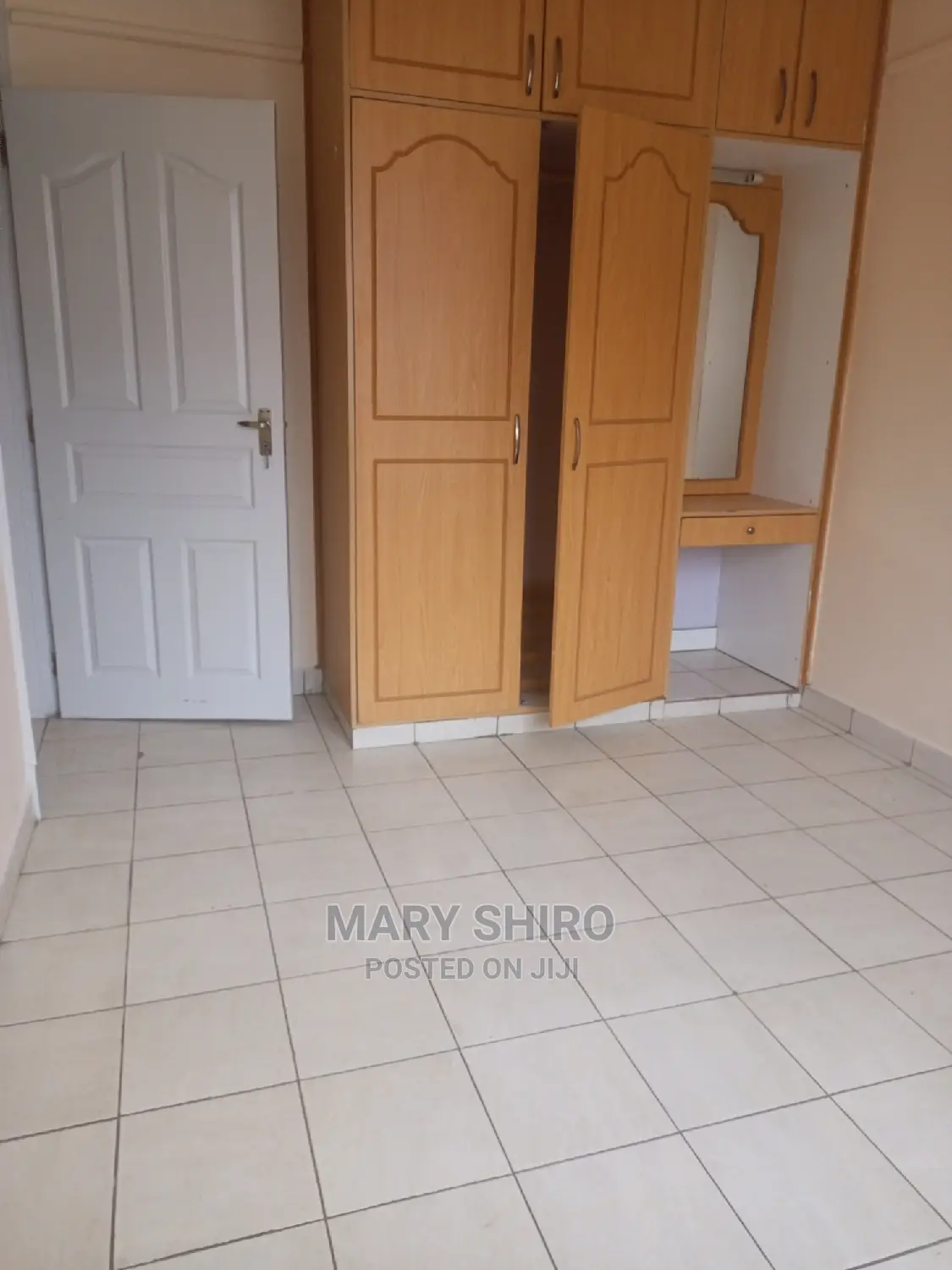 1bdrm Apartment in South B for rent