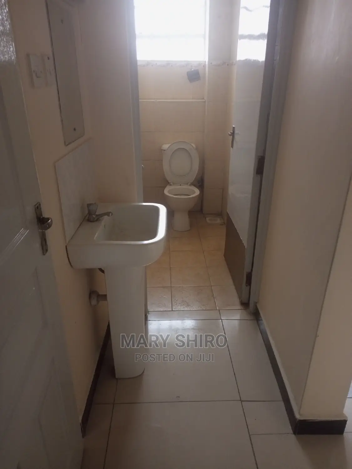 1bdrm Apartment in South B for rent