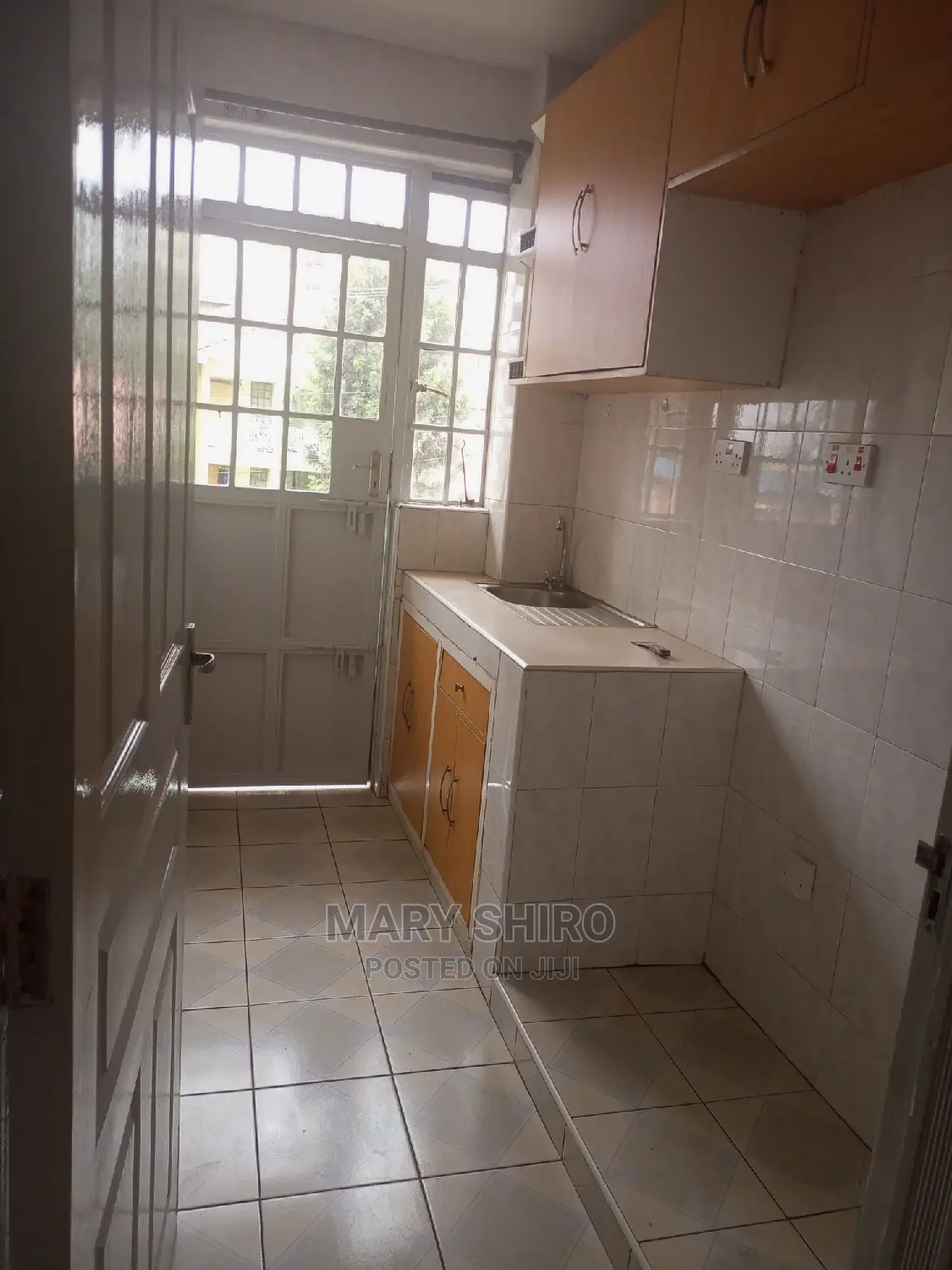 1bdrm Apartment in South B for rent