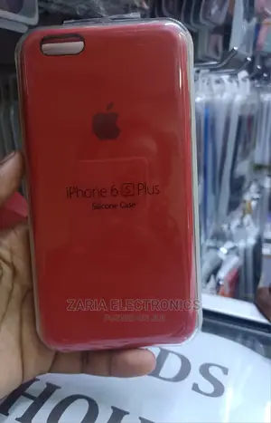 iPhone 6 S Plus Silicone Cover