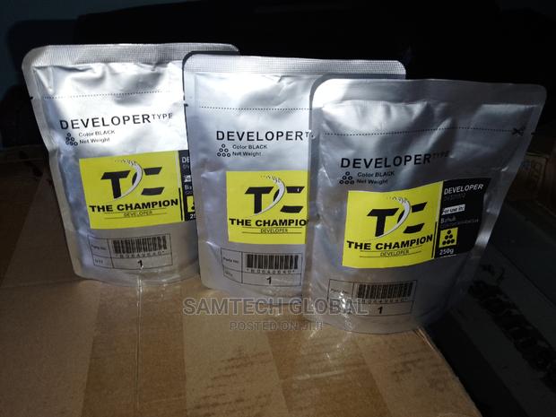 Affordable Developer Yellow