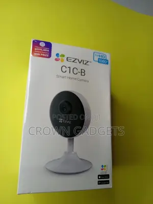 Ezviz Indoor Camera Wifi