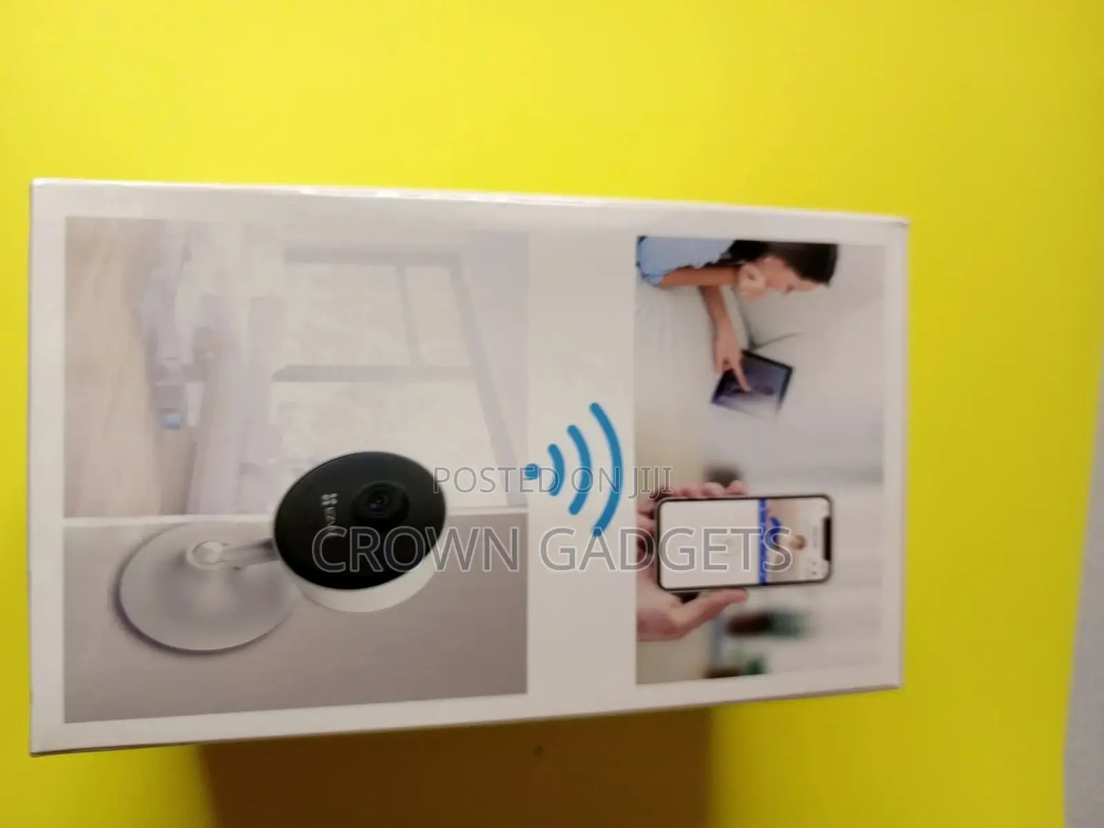 Ezviz Indoor Camera Wifi
