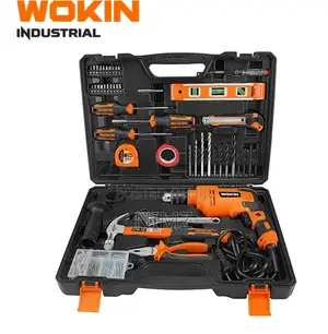 Wokin 156316 116pcs Household Tool Set