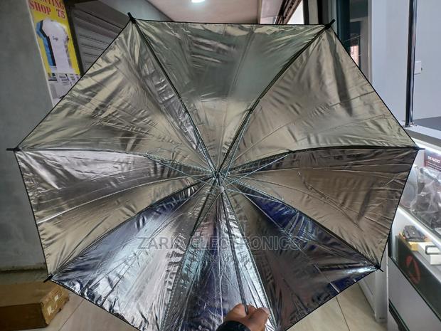 Photography Umbrella for Flash ,Black