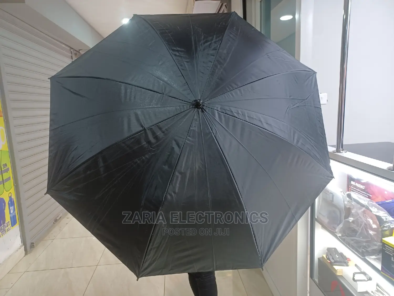 Photography Umbrella for Flash ,Black