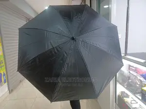 Photography Umbrella for Flash ,Black