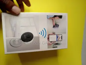 C1c-B Full HD Indoor Smart Security Cam