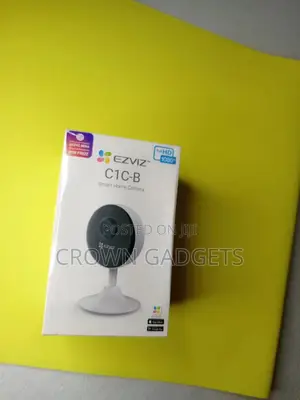 C1c-B Full HD Indoor Smart Security Cam
