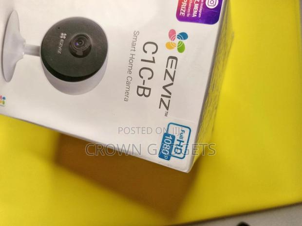 Full HD Indoor Smart Security Cam - thumbnail 2