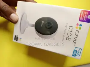 Ezviz C1c-B Compact Wifi Camera