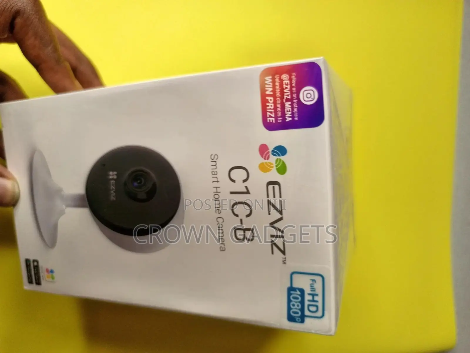 Smart Home Camera | C1c-B