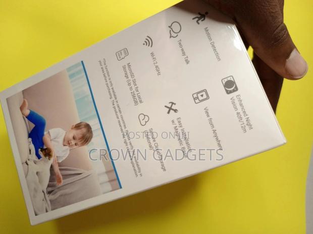 EZVIZ C1c-B Smart Home Camera - main view