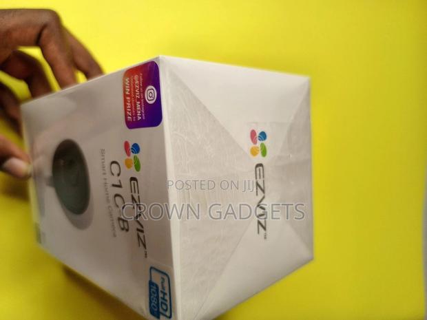EZVIZ C1c-B Smart Home Camera - thumbnail 2