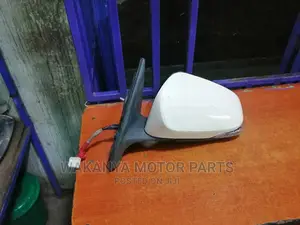 Toyota Spade 2012 Side Mirror With Indicator, Ex Japan Parts