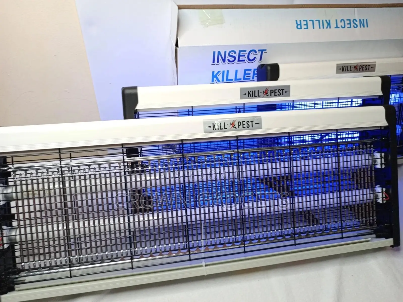 30W Pest Repeller Control-Strongest Indoor