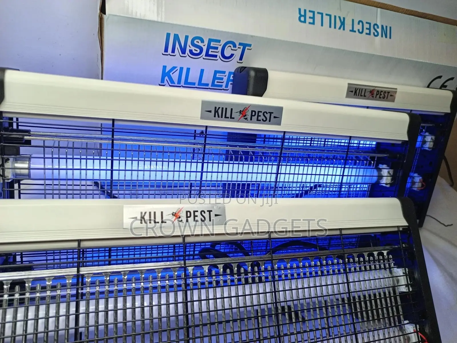 20W Powerful UV Bugs Lamp