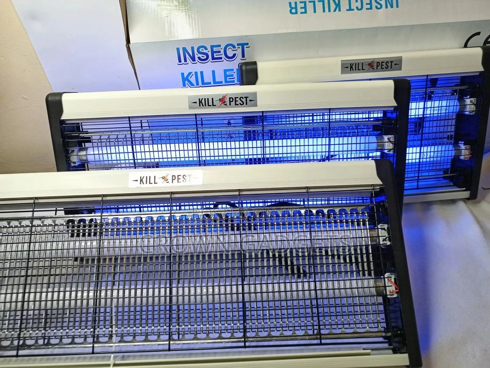 20W Powerful UV Bugs Lamp