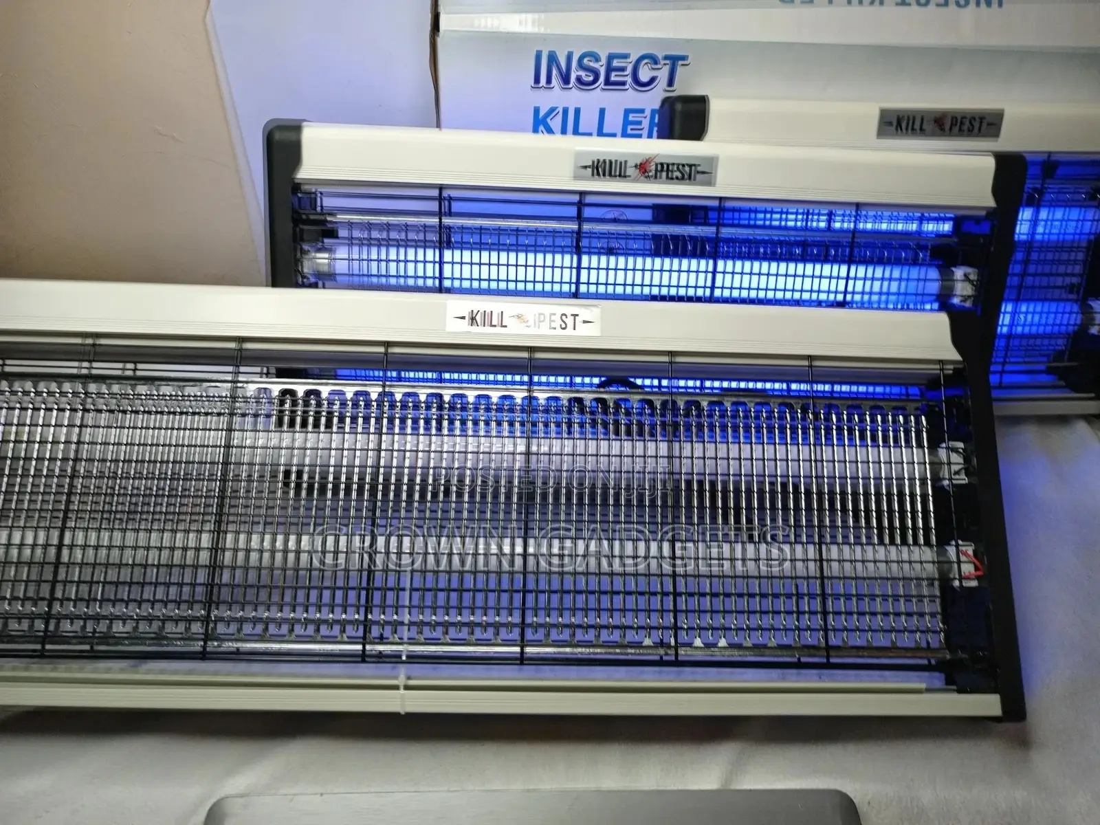 30W Powerful UV Bugs Lamp
