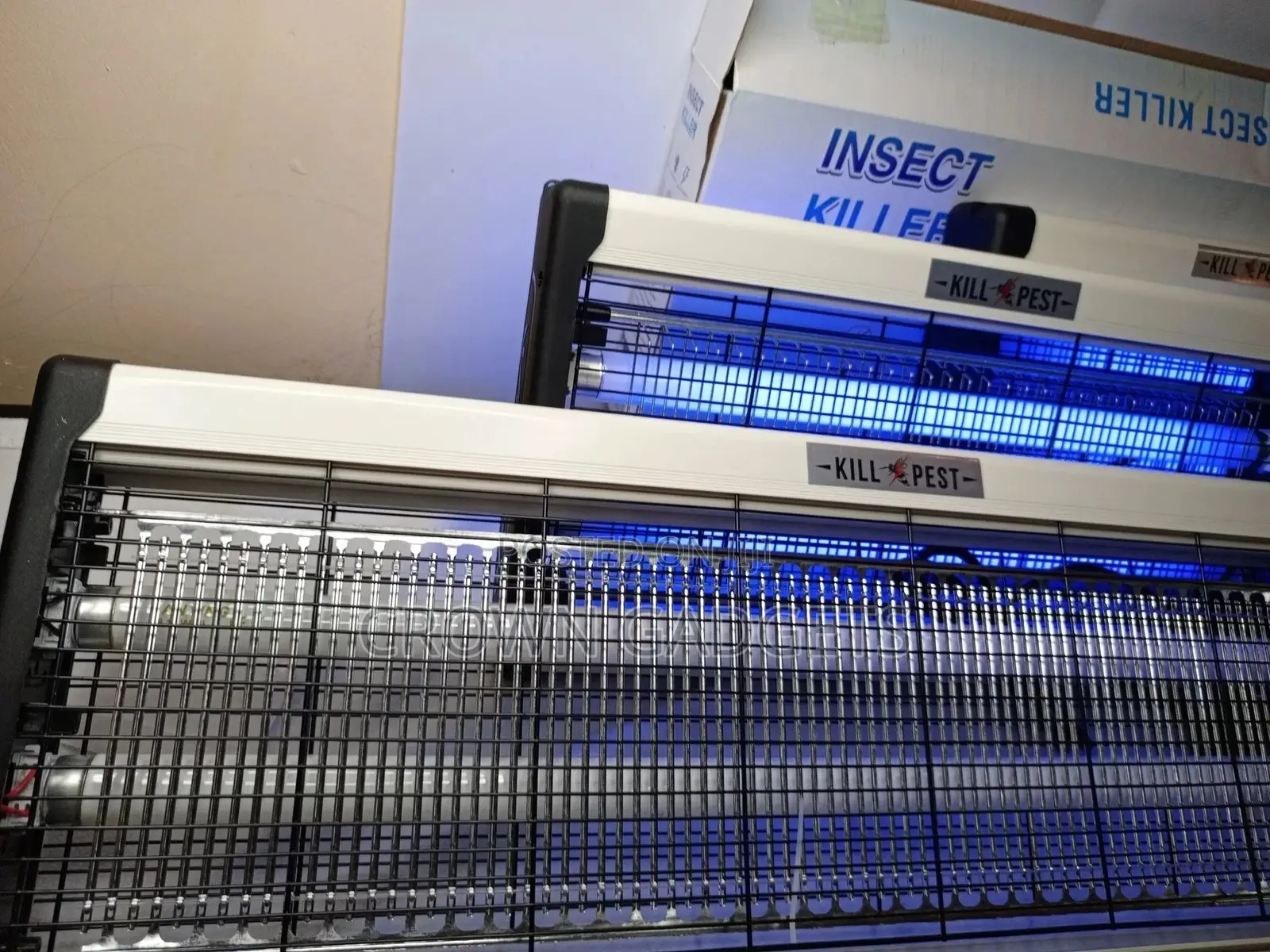 30W Powerful UV Bugs Lamp