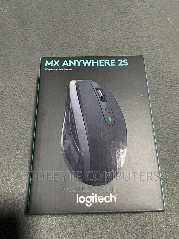 Logitech MX Anywhere 2S - Graphite - main view