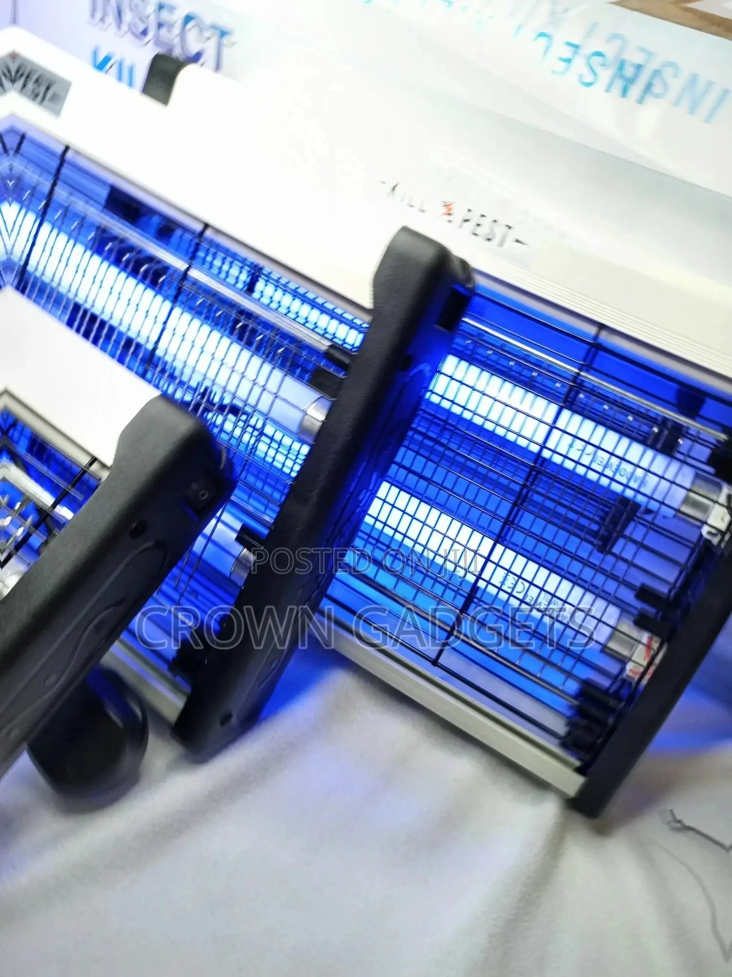 40W Powerful UV Bugs Lamp