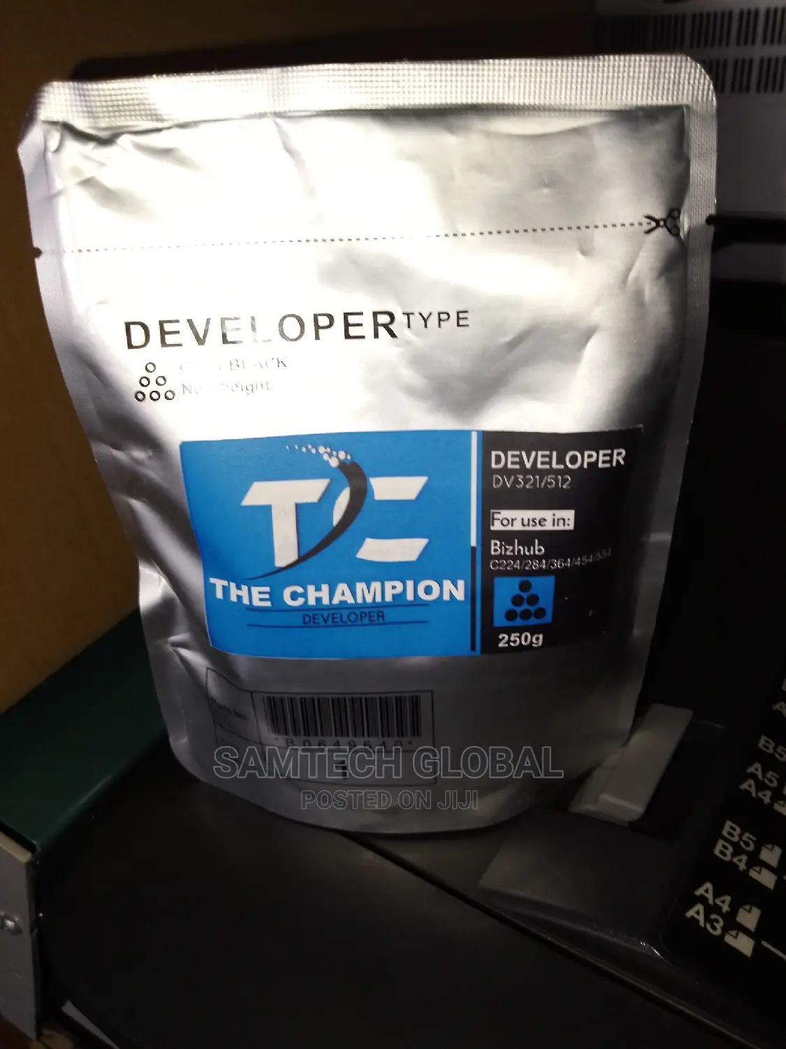 Incredible Cyan Dev Available 