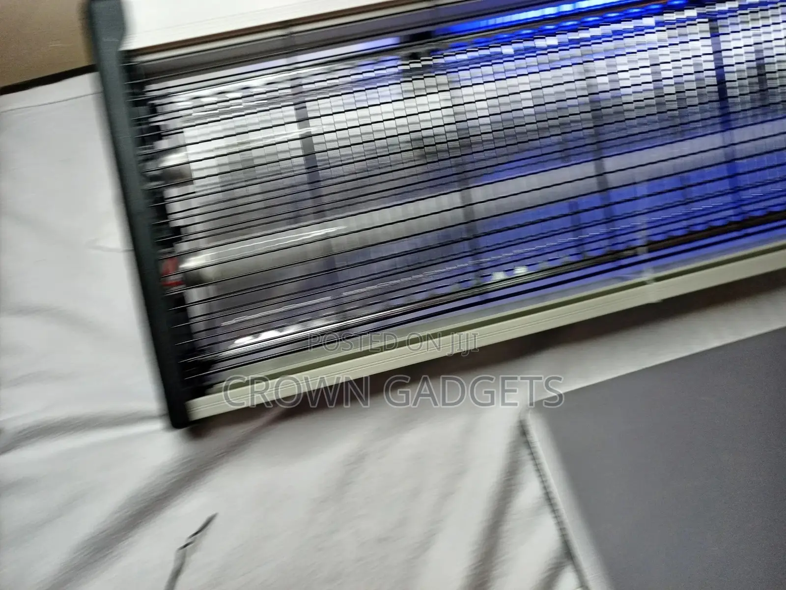 20W Bug Zapper, Powerful UV/Zapper