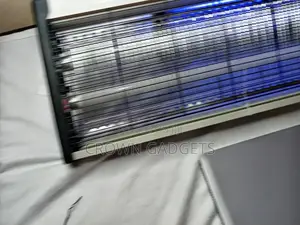 20W Bug Zapper, Powerful UV/Zapper
