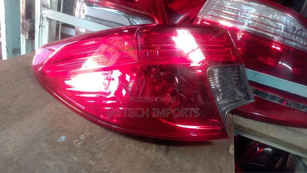 Mark X Taillights