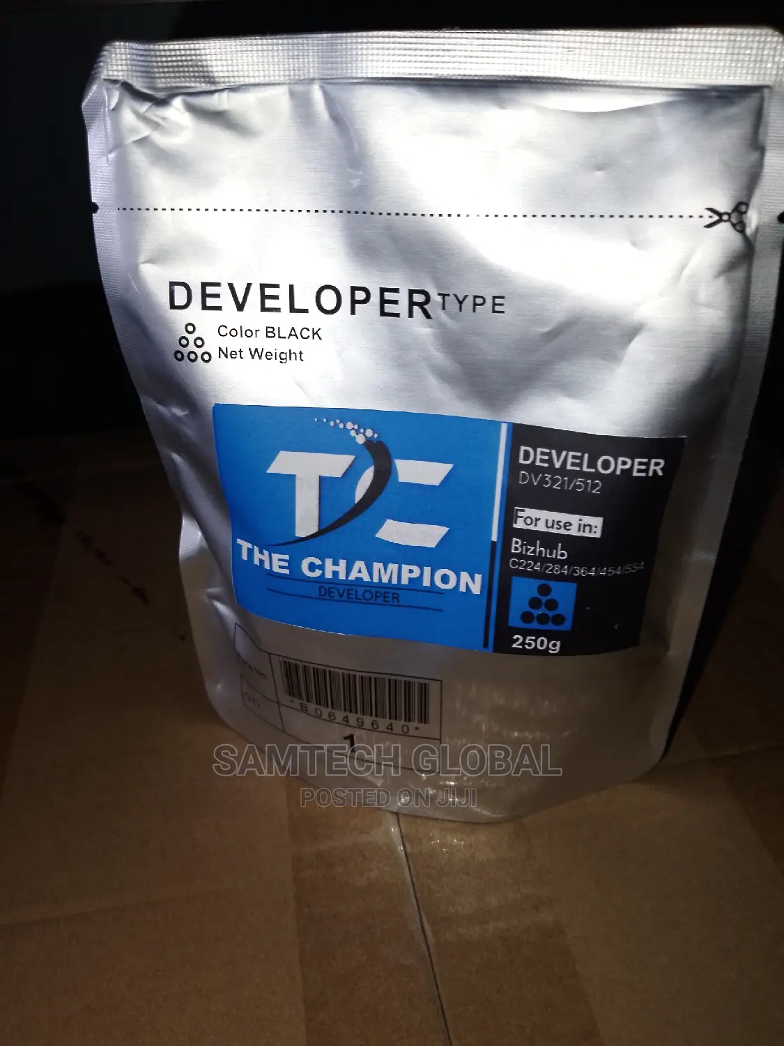 Affordable Cyan Dev Available